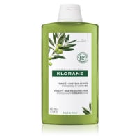 Klorane Oliva Bio regenerační šampon pro zralé vlasy 400 ml
