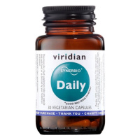 Viridian Nutrition Viridian Synerbio Daily 30 kapslí