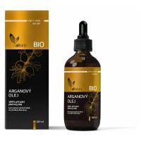 ALLSKIN Arganový olej BIO 100 ml