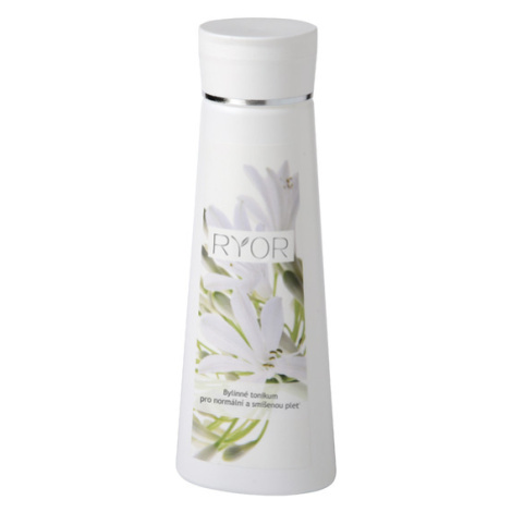Ryor Bylinné tonikum pro normální a smíšenou pleť 200 ml