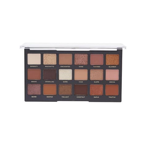 REVOLUTION PRO Regeneration Palette Nude Au Naturel