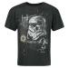 Star Wars Storm Trooper Tričko černá