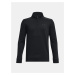 UA Armour Fleece 1/4 Zip Mikina dětská Under Armour