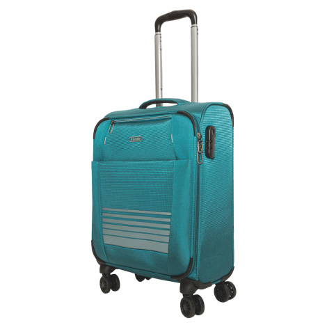 Travelite Seaside Spinner 55cm Modrý Petrol 33L
