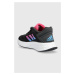 Běžecké boty adidas Duramo 10 černá barva