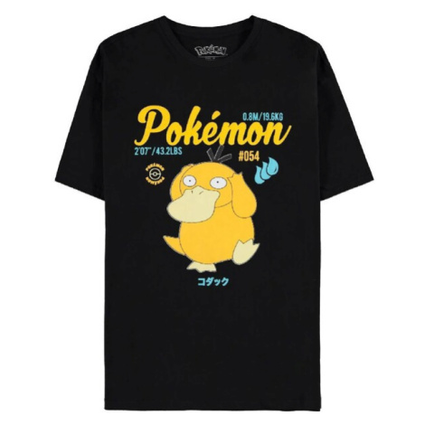 Tričko Pokémon - Psyduck Vintage DIFUZED