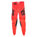 ACERBIS MX-TRACK kalhoty červená