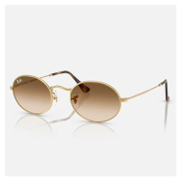 Ray-ban Occhiali da Sole Oval RB3547 001/51 Zlatá