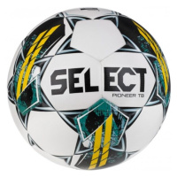 Select PIONEER TB Fotbalový míč, bílá, velikost