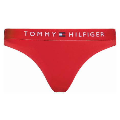 Tommy Hilfiger Dámské plavky Brazilky
