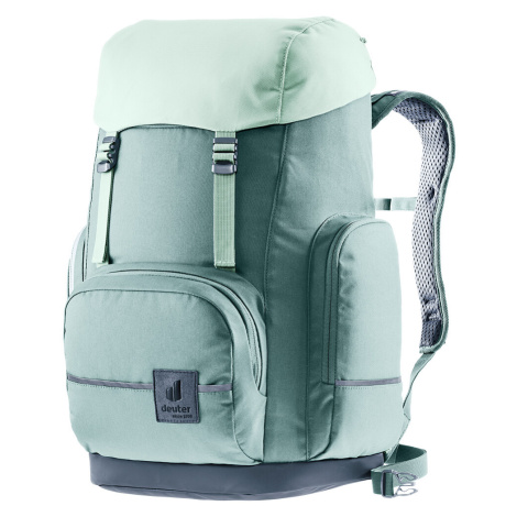 Městský batoh Deuter Scula 30L Jade/frost