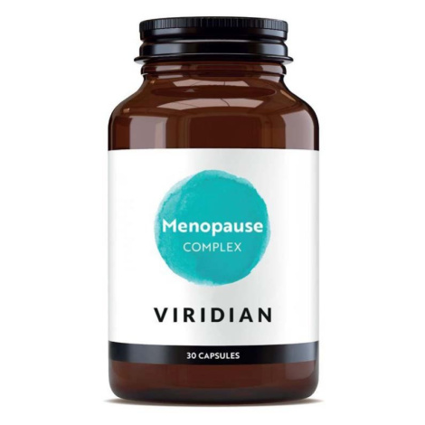 Menopause Complex – 30 kapslí Viridian