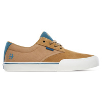 Etnies pánské boty Jameson Vulc Brown/Blue | Hnědá