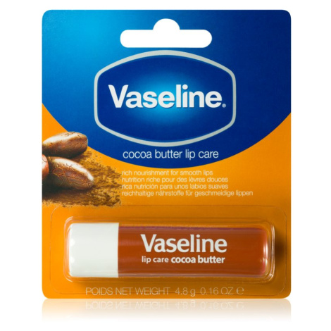 Vaseline Lip Care balzám na rty odstín Cocoa 4,8 g