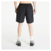 Nike Solo Swoosh Men's Woven Shorts Black/ White