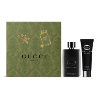 Gucci Guilty Pour Homme Eau de Parfum - EDP 50 ml + sprchový gel 50 ml