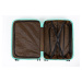 Střední univerzální cestovní kufr ROWEX Glider Barva: Mint