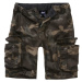 Brandit Kalhoty krátké dětské Kids Urban Legend Shorts darkcamo