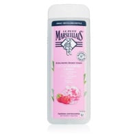 Le Petit Marseillais Raspberry & Peony Bio krémový sprchový gel 400 ml