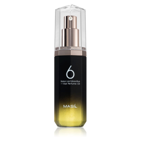 MASIL 6 Salon Lactobacillus Moisture vlasový parfémovaný olej pro výživu a hydrataci 66 ml