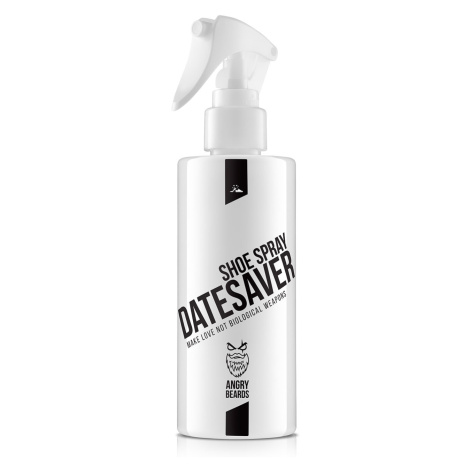 Angry Beards Sprej do bot Datesaver (Shoe Spray) 200 ml