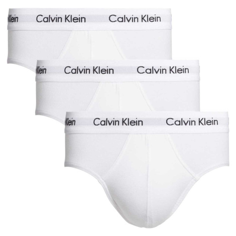 Calvin Klein Jeans U2661G 100 Bílá