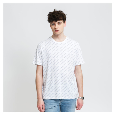 LACOSTE Men T-shirt White