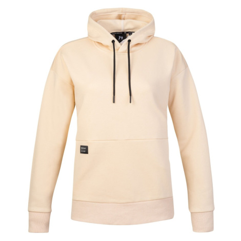 Dámská mikina Hannah Sandy Hoody bleached sand XXL