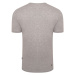 Pánské bavlněné tričko Dare2b PERPETUATE šedá