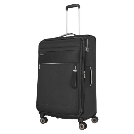 Travelite Miigo 4w L Black 90/96 L TRAVELITE-92749-01