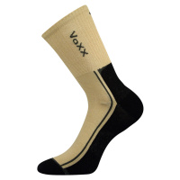 Voxx Josef Unisex sportovní ponožky BM000000623100100159 béžová Old
