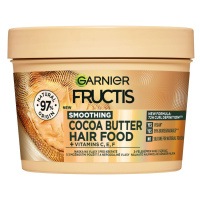 Garnier Fructis Hair Food Cocoa Butter uhlazující maska pro nepoddajné vlasy 400 ml