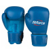 Fitforce PATROL JR Boxerské rukavice pro juniory, modrá, velikost