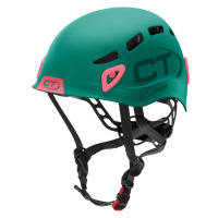 Lezecká helma Climbing Technology Eclipse Barva: růžová/zelená