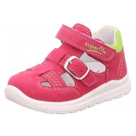 dětské sandálky MEL, Superfit, 4-00430-55, růžová