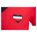 Tommy Hilfiger dámské tričko červené