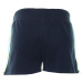 SUPERDRY »Rainbow Straight Hem Shorts« kraťasy< Barva: Modrá, Mezinárodní