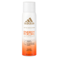 Adidas Energy Kick - deodorant ve spreji 100 ml