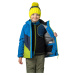 Hannah Kigali Jr Dětská lyžařská bunda 10036133HHX faience/mood indigo