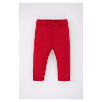 DEFACTO Baby Boy Regular Fit Basic Gabardine Trousers