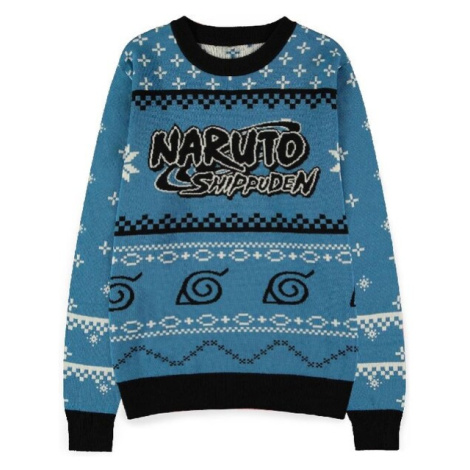 Vánoční svetr Naruto DIFUZED