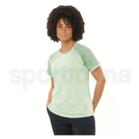 Salomon Outline SS Tee W LC2261200 - aqua foam/iceberg green