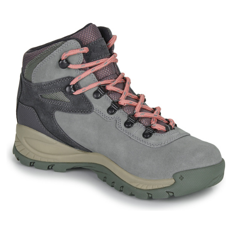 Columbia NEWTON RIDGE PLUS WATERPROOF AMPED Šedá