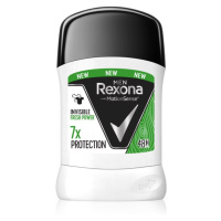 Rexona Invisible Antiperspirant 50 ml