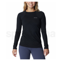 Columbia Midweight Stretch Long Sleeve Top W 1639021011 - black