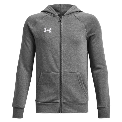 Dětská mikina Under Armour Rival Fleece FZ Hoodie