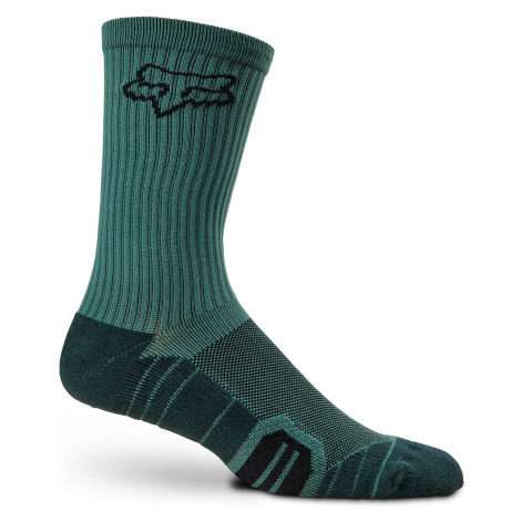 Ponožky Fox 8" Ranger Cushion Sock Sea Foam