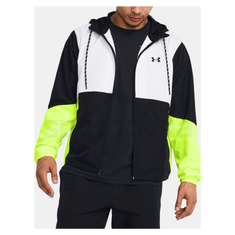 Bunda Under Armour UA Legacy Windbreaker-BLK