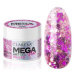 CLARESA Megastar gel na nehty Pink Pixel 10g