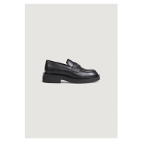 Tommy Hilfiger TJW FLAT LOAFER EN0EN02557 Černá